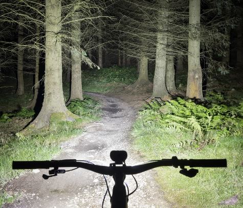 Embrace the Darkness: Your Guide to an Exciting Night of Mountain Biking