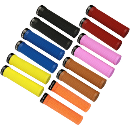 Bike and scooter Grips in all colours