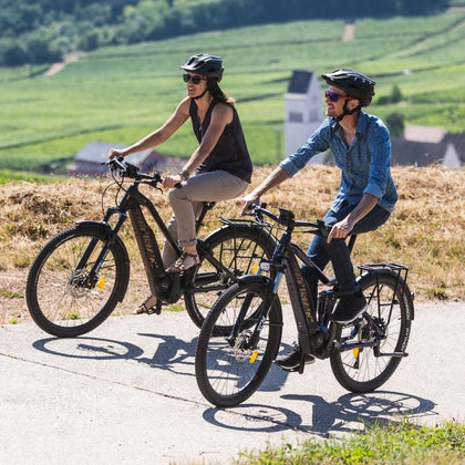 Premium Ebikes for leisure and pleasure rides in NZ