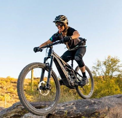 e-Mountain Bikes