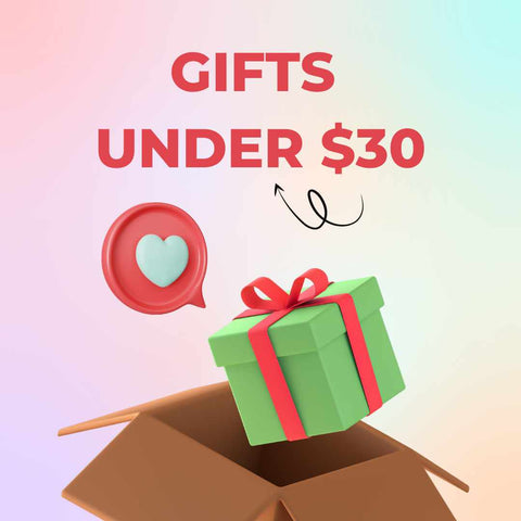 Gifts under $30