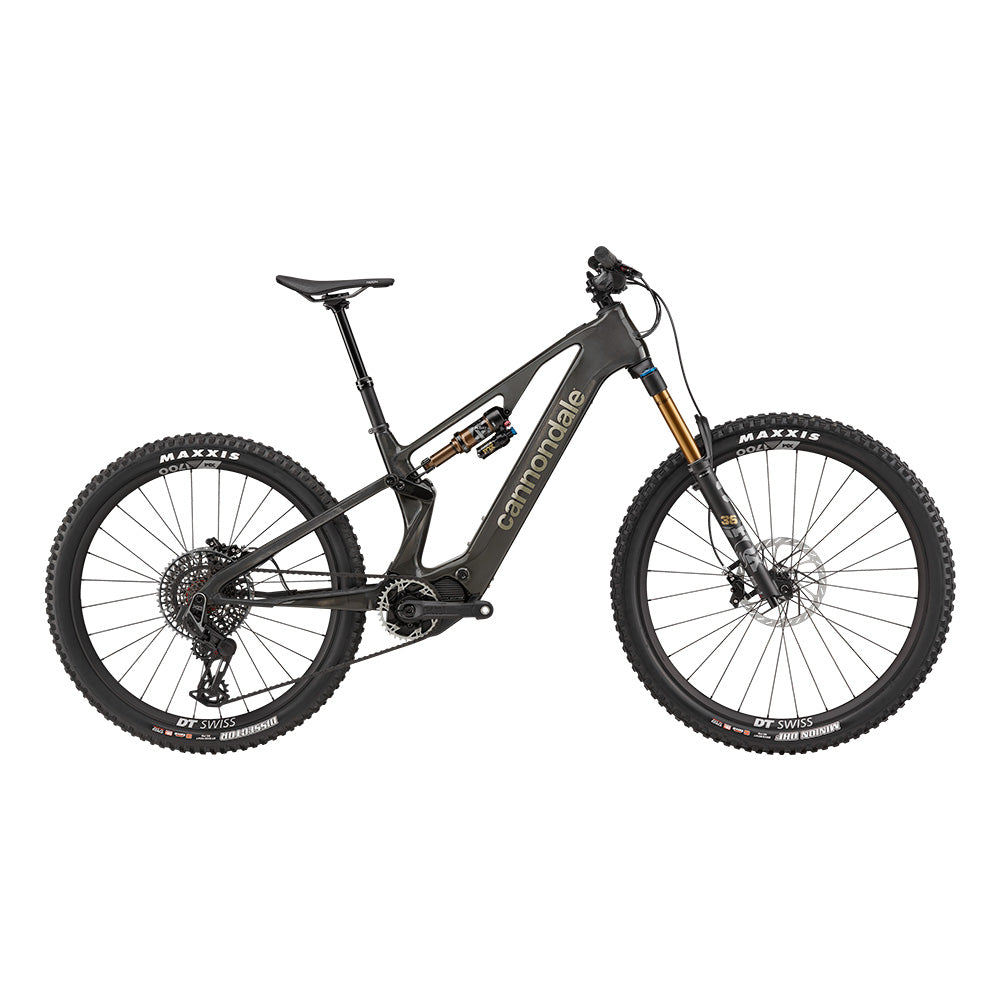 Cannondale Moterra SL EMTB – Revolution Bikes