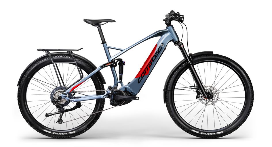 Corratec E Power MTC 120 Elite Ebike Revolution Bikes