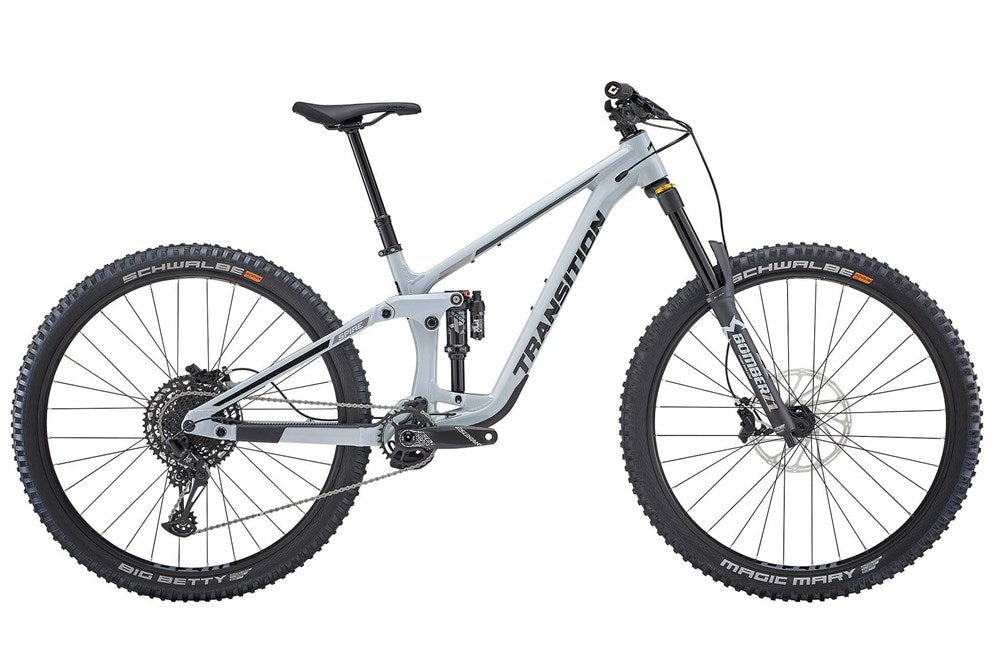 Transition Spire Alloy NX – Revolution Bikes