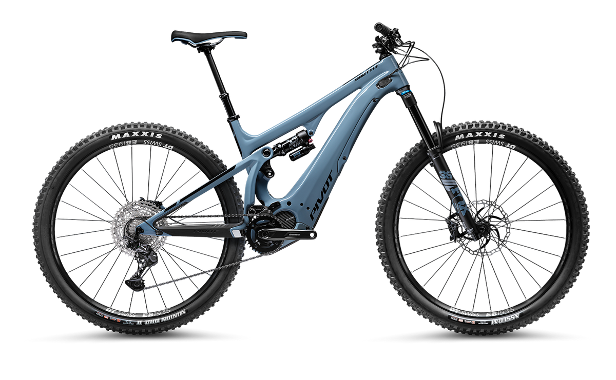 Pivot e best sale bike 2020
