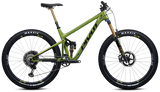 Switchblade Carbon - Pivot Cycles NZ - Carbon, full suspension mountain bike - RIDE SLX/XT - Electric Lime