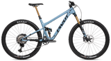 Trail 429 V3 - Pivot Cycles NZ - Carbon, full suspension mountain bike - Pro XT/XTR Enduro - Metallic Silver