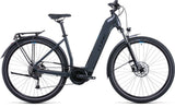 Cube Touring Hybrid One 500 low step through pathway ebike