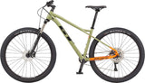 GT Avalanche Elite front suspension mountain bike with disc brakes and 11 gears