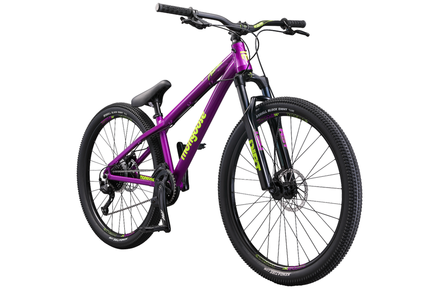 Mongoose outlet dirt jump