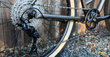 Marin Stinson 1 2021 pathway bike with 7 speeds