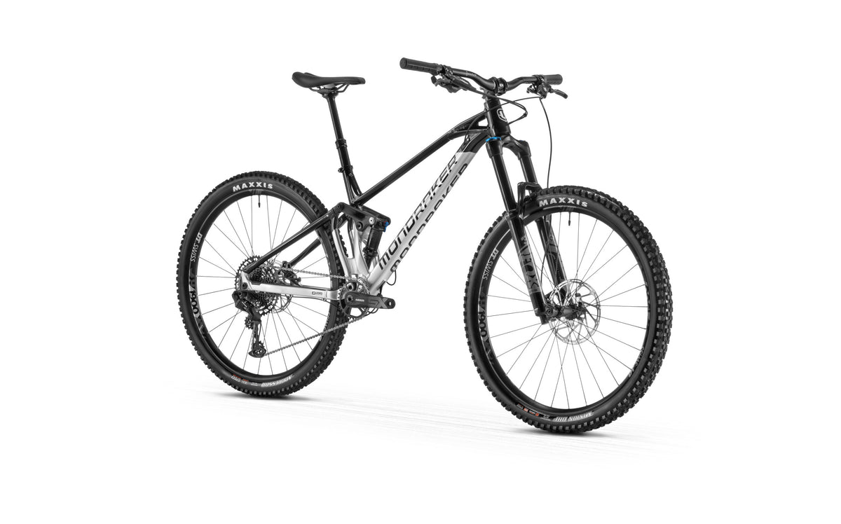 Mondraker full suspension mountain bike hot sale