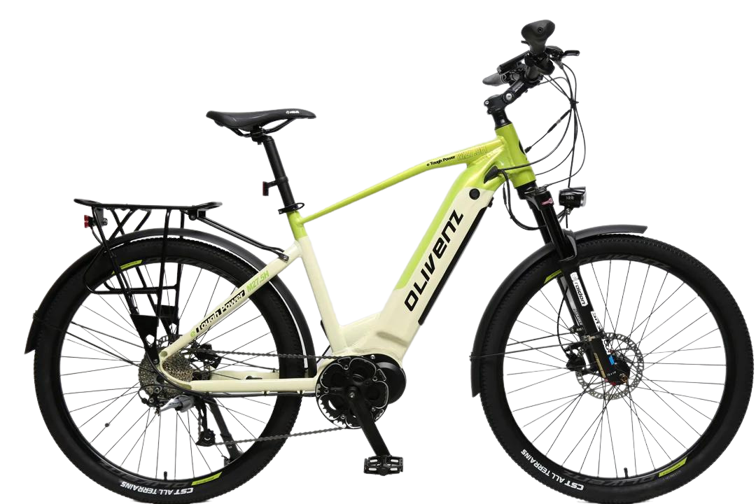 Olivenz Urban Rider ebike Revolution Bikes