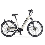 Wisper Wayfarer M7 700Wh mid-drive ebike