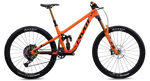 Firebird - Pivot Cycles NZ - full suspension mountain bike - PRO XT/XTR Air - Galaxy Green Metallic