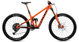 Firebird - Pivot Cycles NZ - full suspension mountain bike - PRO XT/XTR Coil - Orange