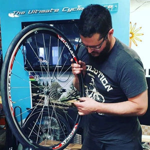 Experienced Bicycle Mechanic Wanted
