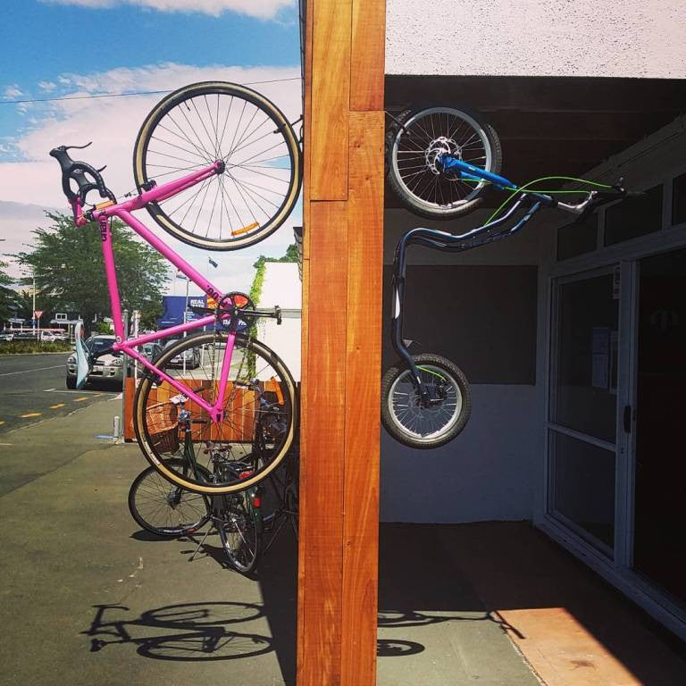 Why do bike riders choose our bike shop?