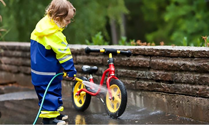 Why our Mechanic hates dirty bikes!