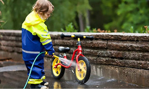 Why our Mechanic hates dirty bikes!