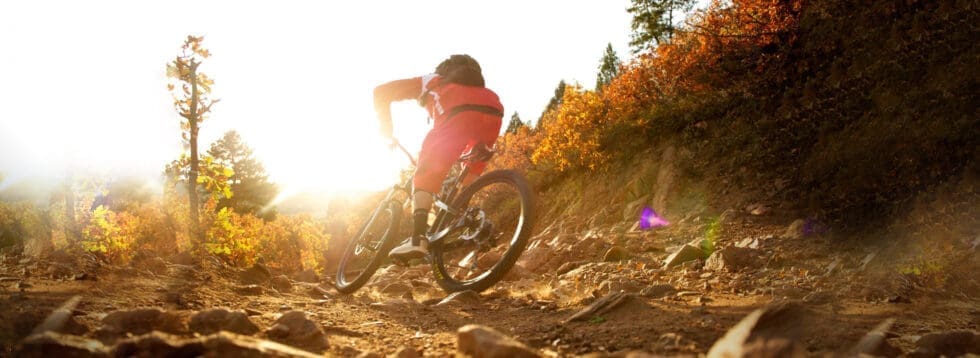 Why Autumn Trail Riding is the Best