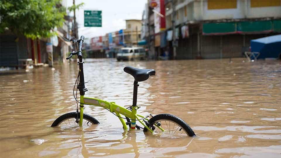 Flood Affected Bike?
