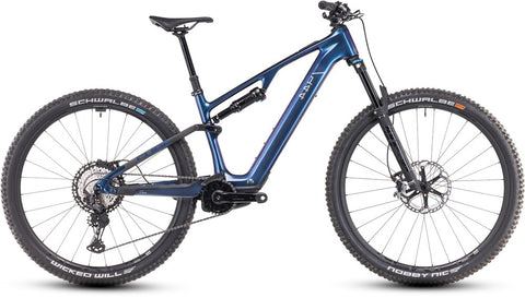 Cube AMS Hybrid ONE44 C:68X SLX 400X | EMTB | 2025