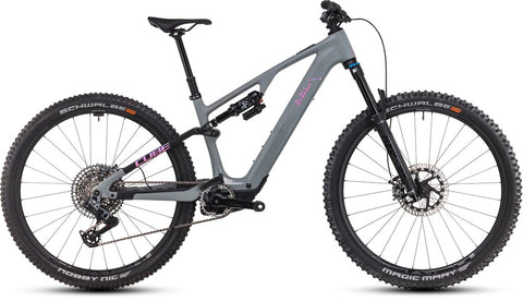 Cube AMS Hybrid ONE44 C:68X TM 400X | EMTB | 2025