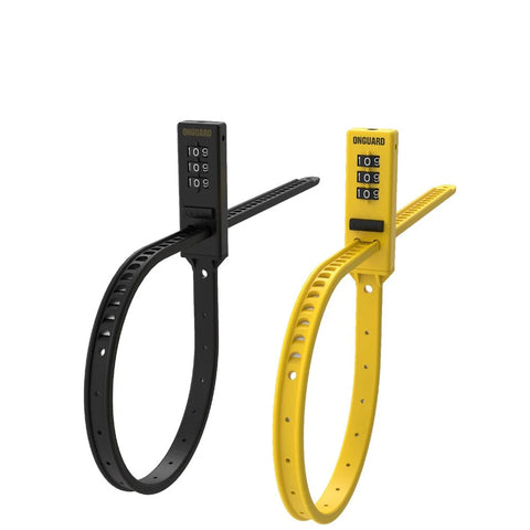 OnGuard Zip Lock Combo