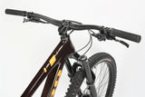 Haro Bikes Greer 1 27.5/29 Brown/Orange Med