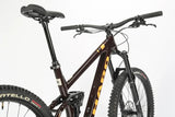 Haro Bikes Greer 1 27.5/29 Brown/Orange Large