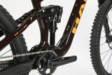 Haro Bikes Greer 1 27.5/29 Brown/Orange Med