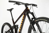 Haro Bikes Greer 1 27.5/29 Brown/Orange Large