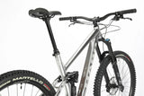 Haro Bikes Greer LTD 2 27.5/29 Raw Large
