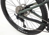 Haro Bikes Saguaro 3 Green Large