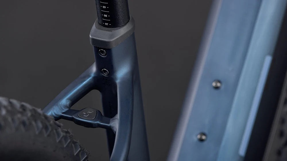 Cube Touring Hybrid One 500 Easy Entry eBike | 2022 | Revolution Bikes NZ