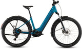 Cube Reaction Hybrid Performance 600 Easy-Entry  | eBike