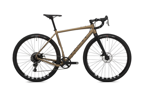 NS RAG  2+ gold black Gravel or Commuter Bike 2022
