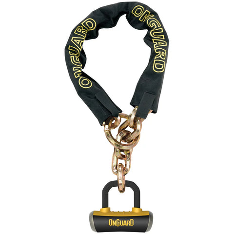 OnGuard Mastiff 8019LP Chain Lock