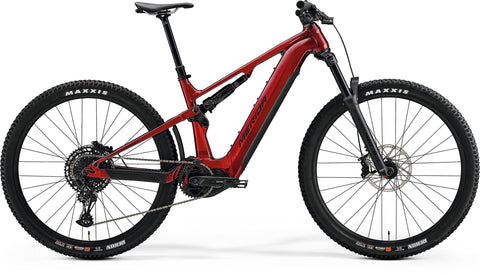 Merida e-One Forty 675 | eMTB | 2024