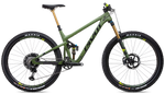 Switchblade Carbon - Pivot Cycles NZ - Carbon, full suspension mountain bike - Pro XT/XTR - Electric Lime