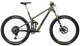 Switchblade Carbon - Pivot Cycles NZ - Carbon, full suspension mountain bike - Pro XT/XTR - Electric Lime