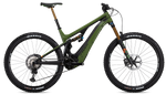 Pivot Shuttle Team XTR V3 2022 electric mountain bike with carbon frame - Carbon, full suspension eMTB