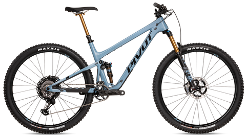 Pivot trail hotsell
