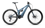 Shuttle Race XT - Pivot Cycles NZ - carbon E-Mountain Bike, Medium - Blue Mirage