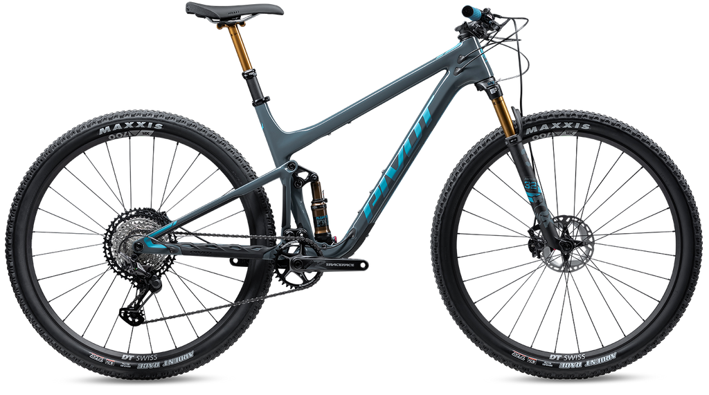 Pivot mach 4 best sale sl review