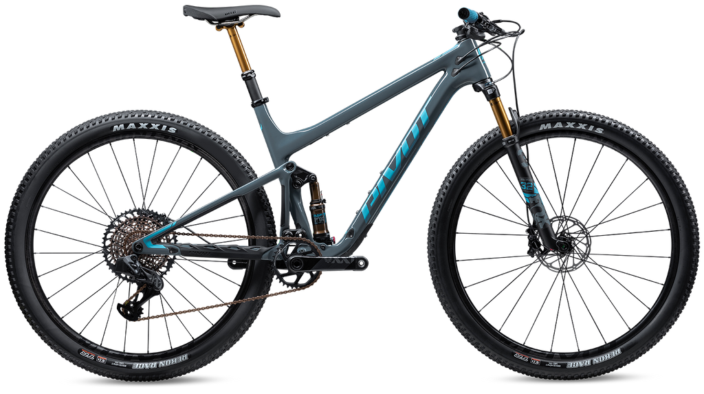 Pivot full deals suspension
