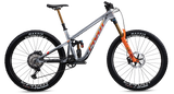 Firebird - Pivot Cycles NZ - full suspension mountain bike - RIDE SLX/XT - Silver Sunrise