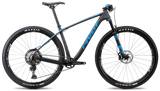 LES SL - Pivot Cycles NZ - Carbon mountain bike - Pro XT 12 Speed - Ribbon Blue
