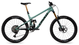 Mach 6 Carbon - Pivot Cycles NZ - Carbon, full suspension mountain bike - Pro XT/XTR Coil - Stealth